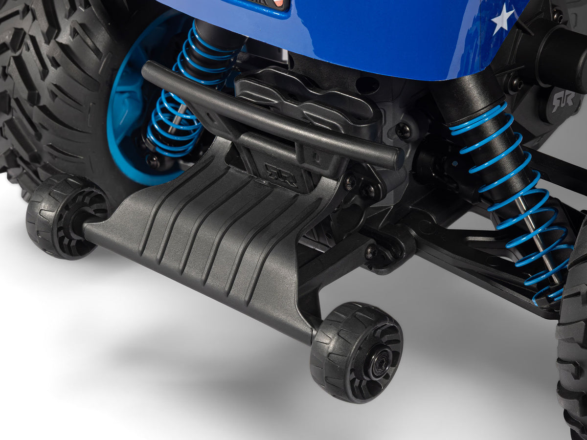 Freedom Flyer 1/10 4X4 Brushless Monster Truck