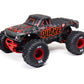 1/10 QUAKE 223S DSC 2WD RTR Brushless Monster Truck