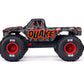 1/10 QUAKE 223S DSC 2WD RTR Brushless Monster Truck