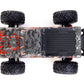1/10 QUAKE 223S DSC 2WD RTR Brushless Monster Truck