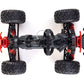 1/10 QUAKE 223S DSC 2WD RTR Brushless Monster Truck
