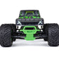 1/10 QUAKE 223S DSC 2WD RTR Brushless Monster Truck