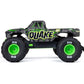 1/10 QUAKE 223S DSC 2WD RTR Brushless Monster Truck