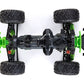 1/10 QUAKE 223S DSC 2WD RTR Brushless Monster Truck