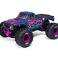 1/10 QUAKE 223S DSC 2WD RTR Brushless Monster Truck