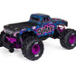 1/10 QUAKE 223S DSC 2WD RTR Brushless Monster Truck
