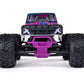 1/10 QUAKE 223S DSC 2WD RTR Brushless Monster Truck