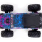 1/10 QUAKE 223S DSC 2WD RTR Brushless Monster Truck