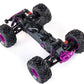 1/10 QUAKE 223S DSC 2WD RTR Brushless Monster Truck