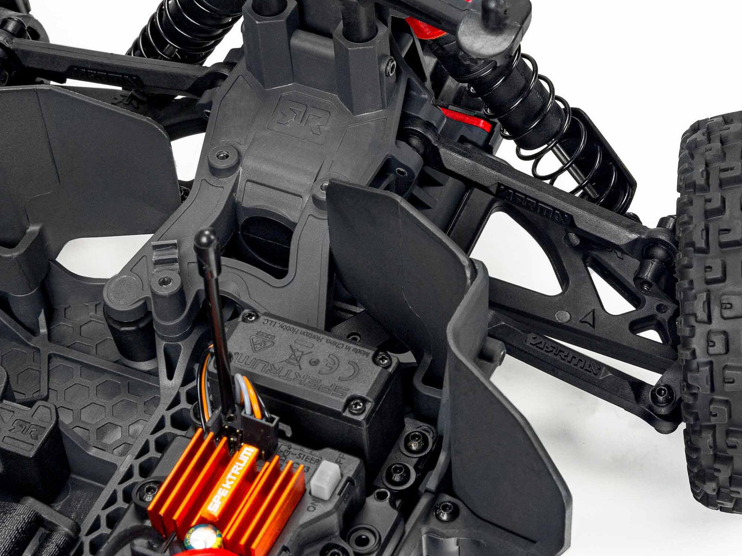 Senton Boost 4x2 550 Mega 2WD 1/10 SC RTR W/Battery & Charger