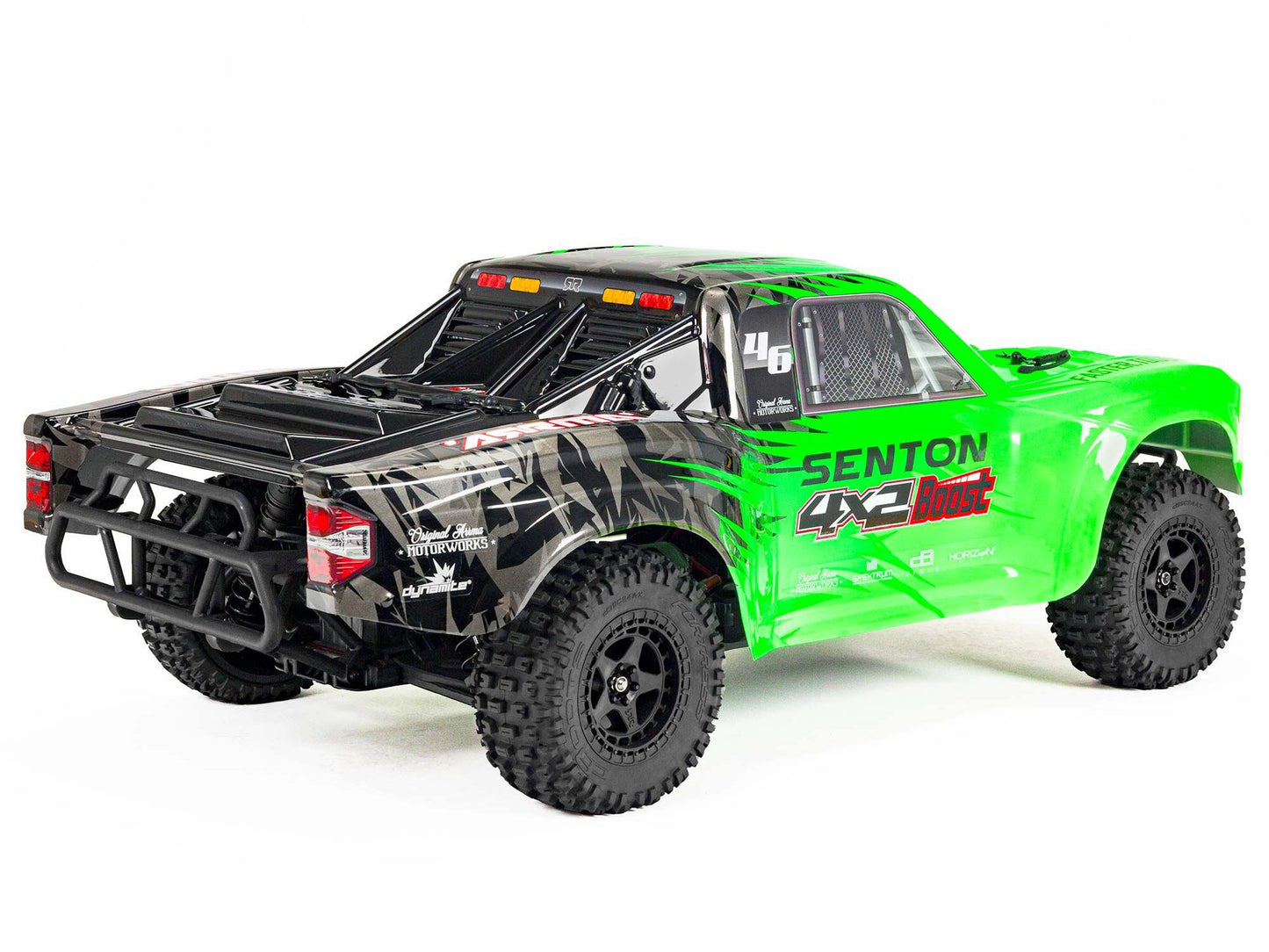 Senton Boost 4x2 550 Mega 2WD 1/10 SC RTR No Battery & Charger