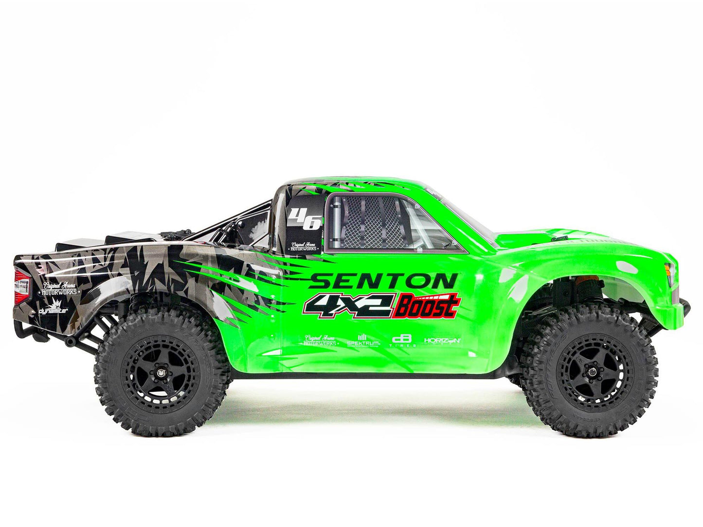 Senton Boost 4x2 550 Mega 2WD 1/10 SC RTR No Battery & Charger