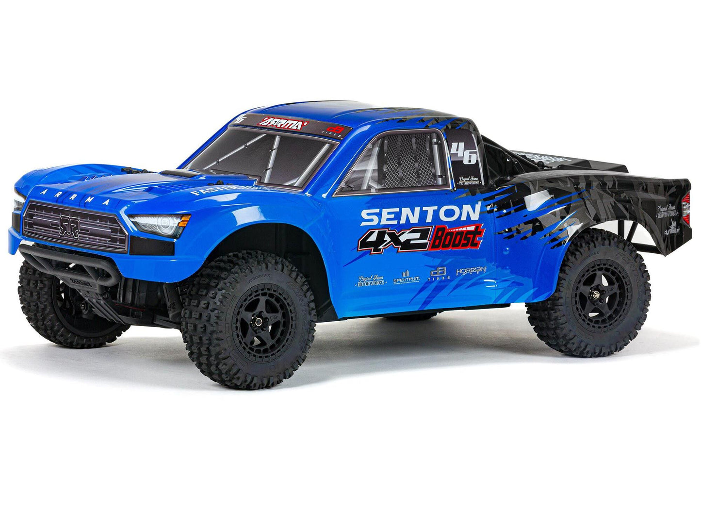 Senton Boost 4x2 550 Mega 2WD 1/10 SC RTR No Battery & Charger