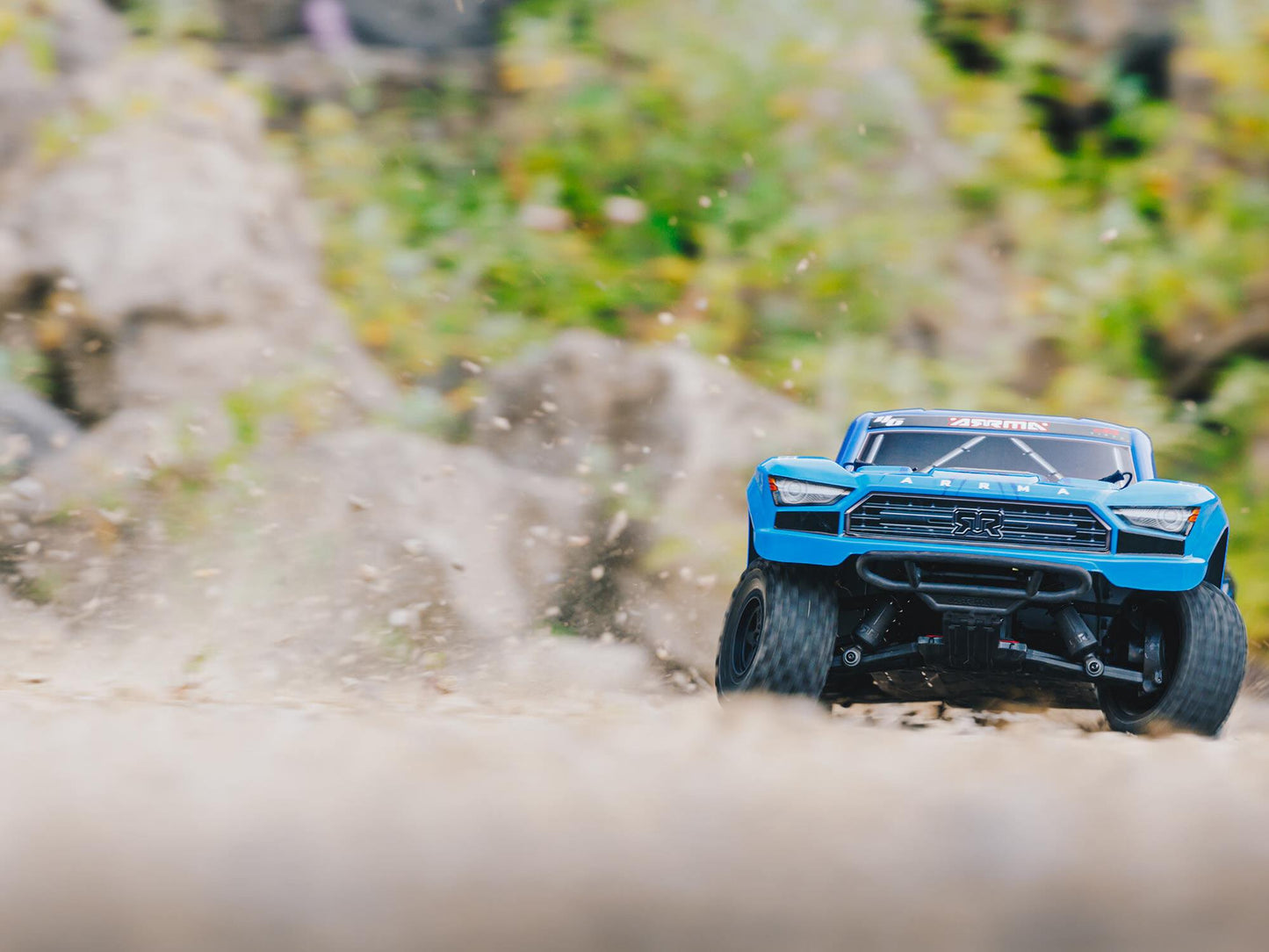 Senton Boost 4x2 550 Mega 2WD 1/10 SC RTR No Battery & Charger