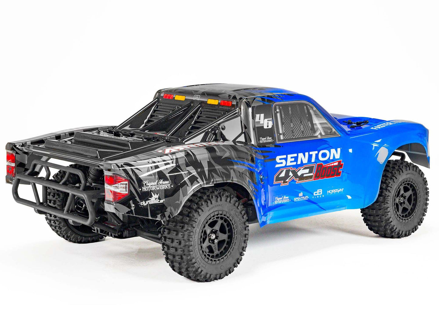 Senton Boost 4x2 550 Mega 2WD 1/10 SC RTR No Battery & Charger