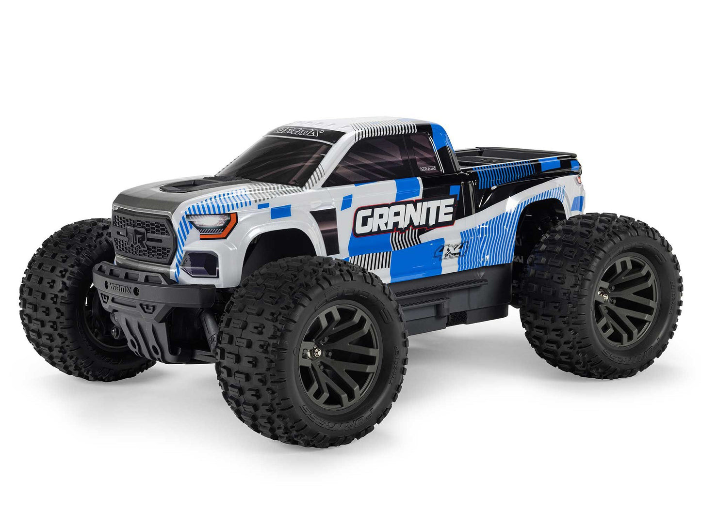 Granite Mega 665 4X4 ARTR Monster Truck