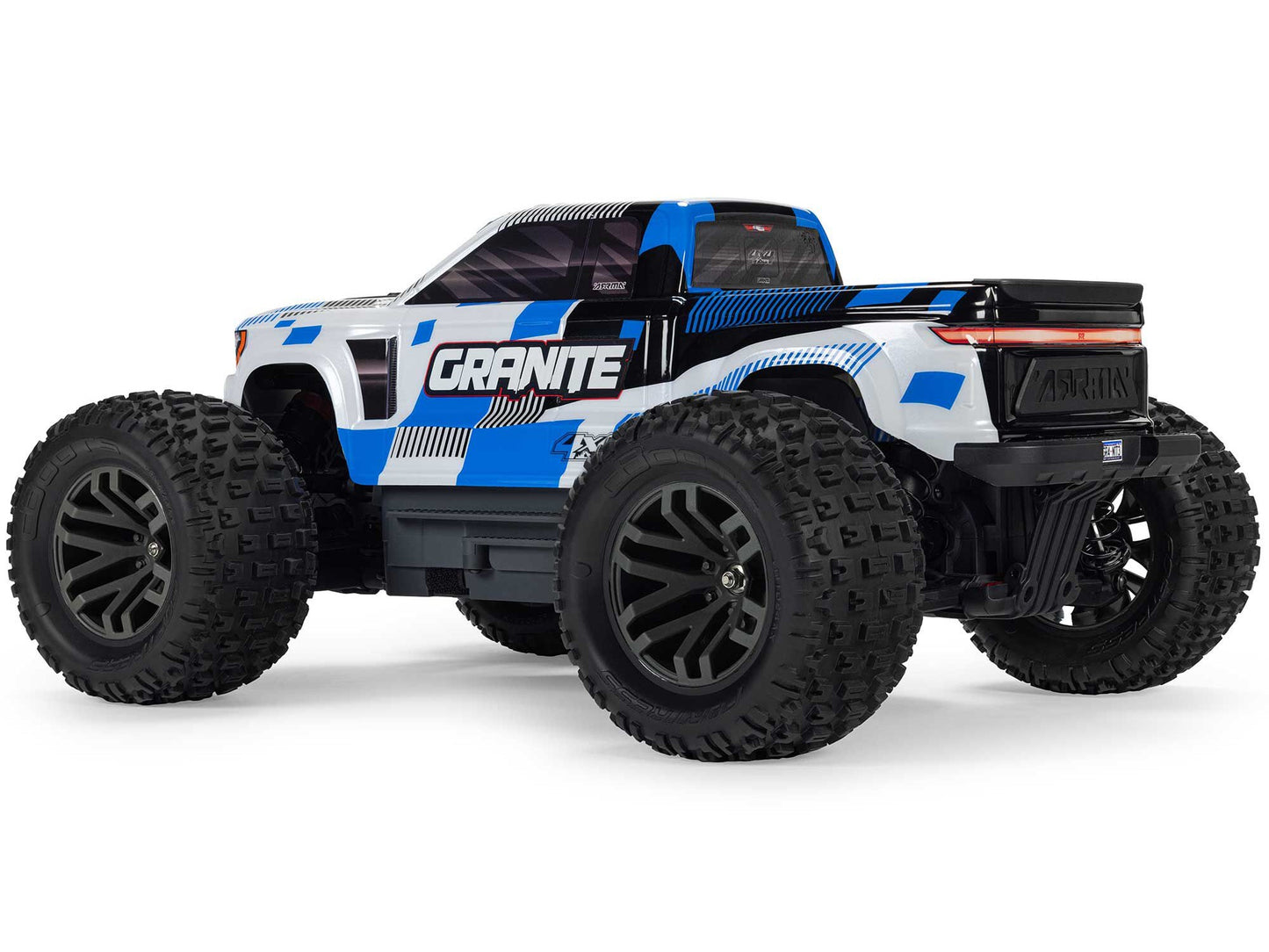 Granite Mega 665 4X4 ARTR Monster Truck