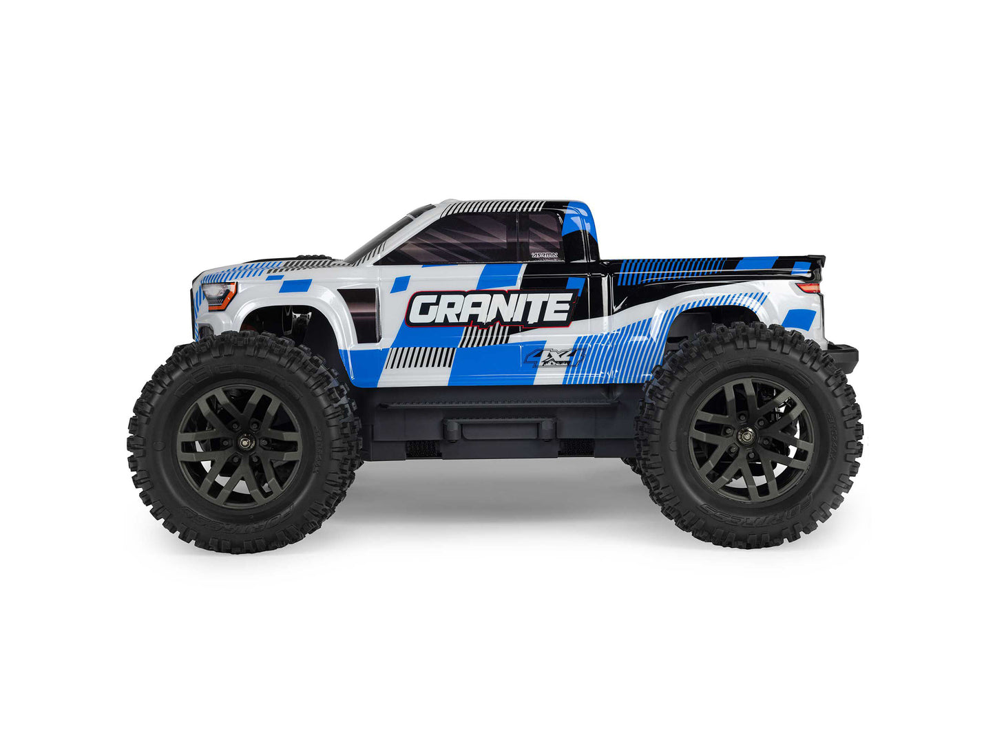 Granite Mega 665 4X4 ARTR Monster Truck