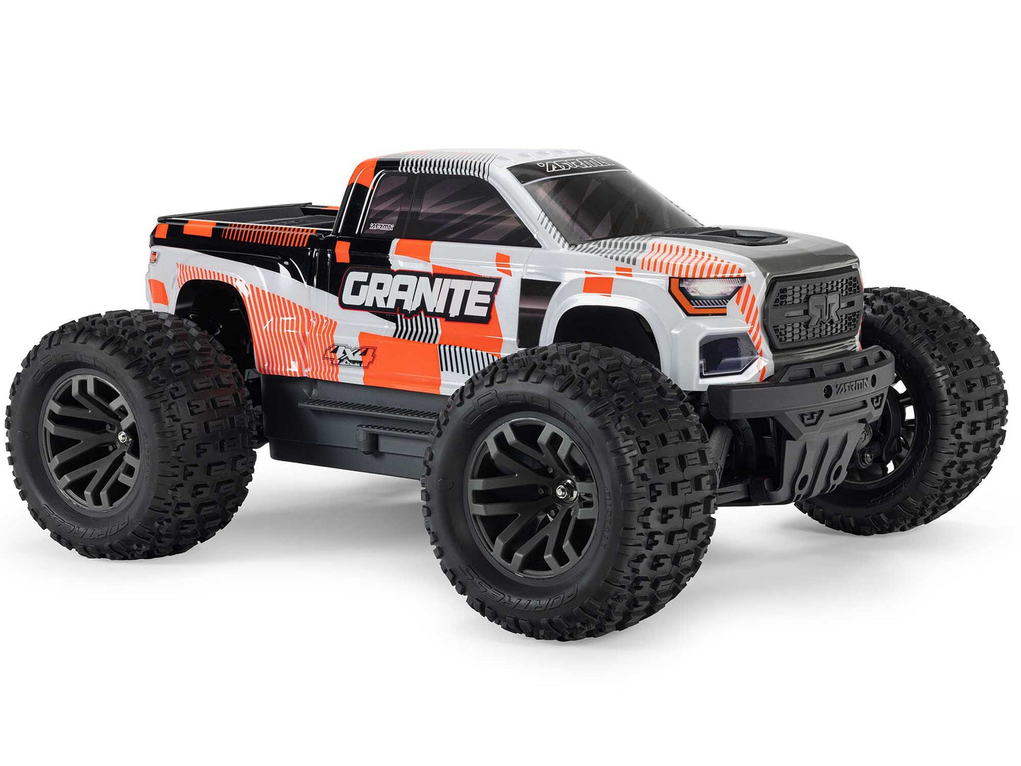 Granite Mega 665 4X4 ARTR Monster Truck