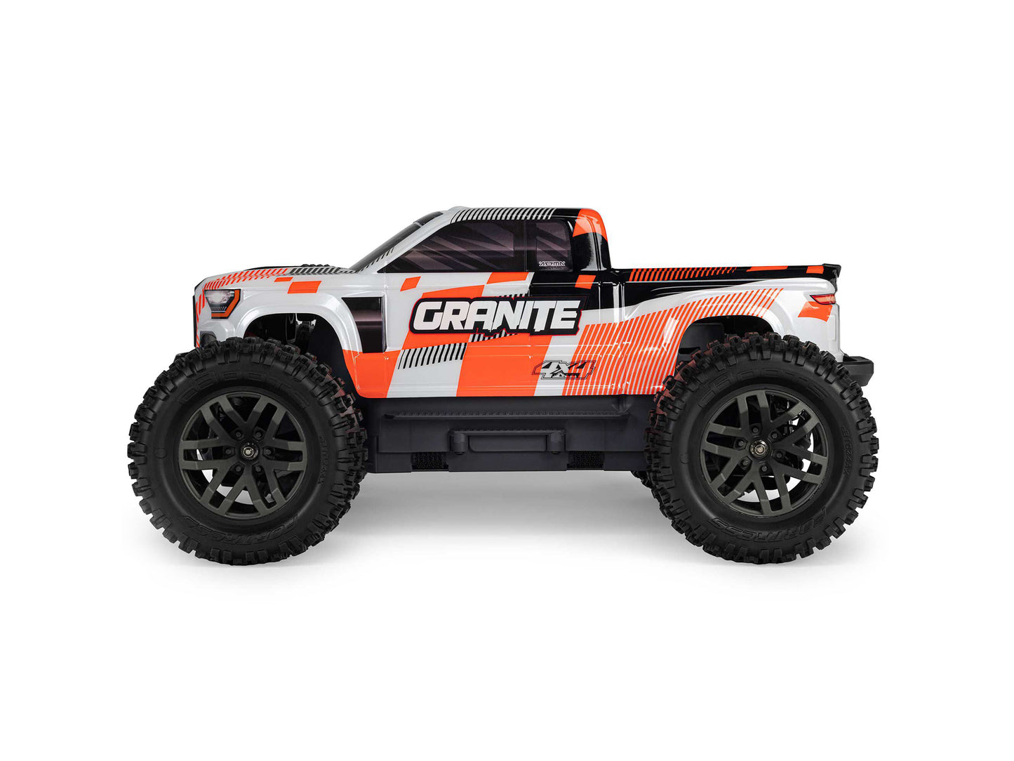 Granite Mega 665 4X4 ARTR Monster Truck