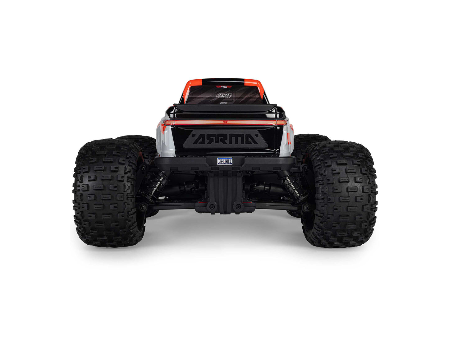 Granite Mega 665 4X4 ARTR Monster Truck