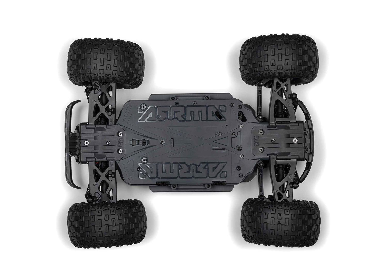 Granite Mega 665 4X4 ARTR Monster Truck