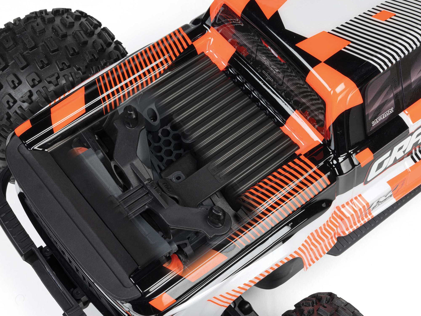 Granite Mega 665 4X4 ARTR Monster Truck