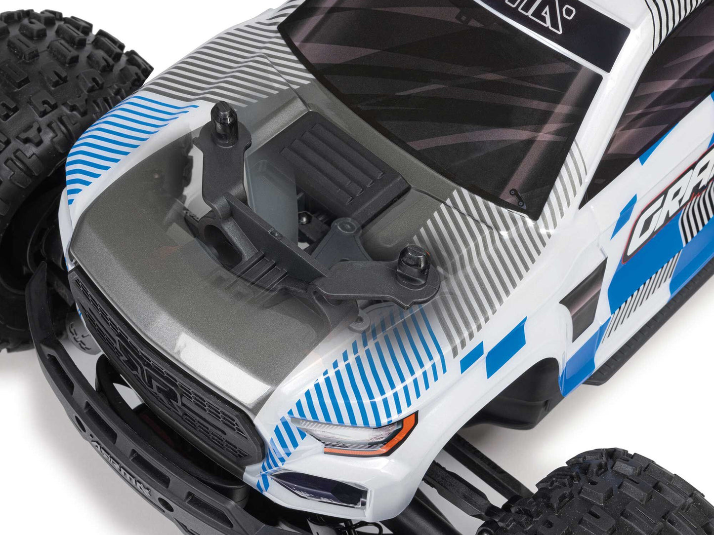 Granite Mega 665 4X4 ARTR Monster Truck