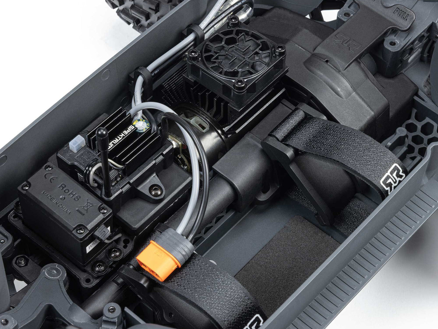 Granite Mega 665 4X4 ARTR Monster Truck