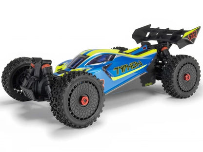 Typhon Mega 665 4X4 ARTR Buggy
