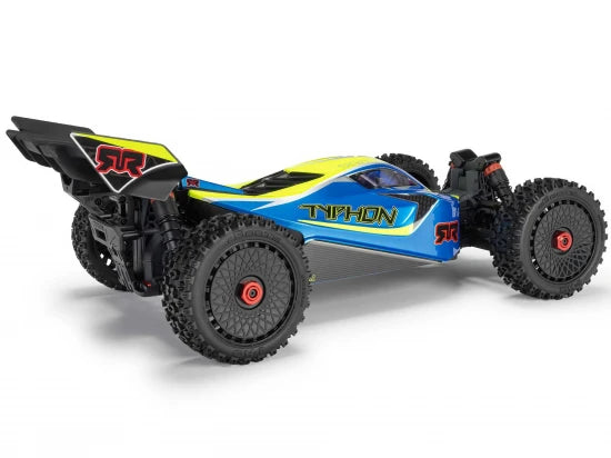 Typhon Mega 665 4X4 ARTR Buggy