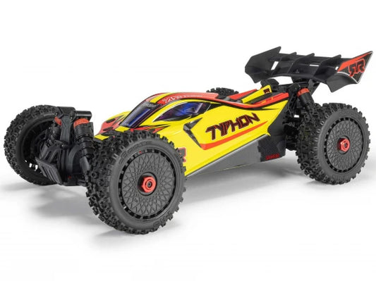 Typhon Mega 665 4X4 ARTR Buggy