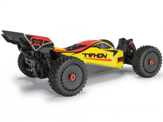 Typhon Mega 665 4X4 ARTR Buggy