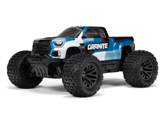 Granite 223S DSC 4X4 RTR Monster Truck