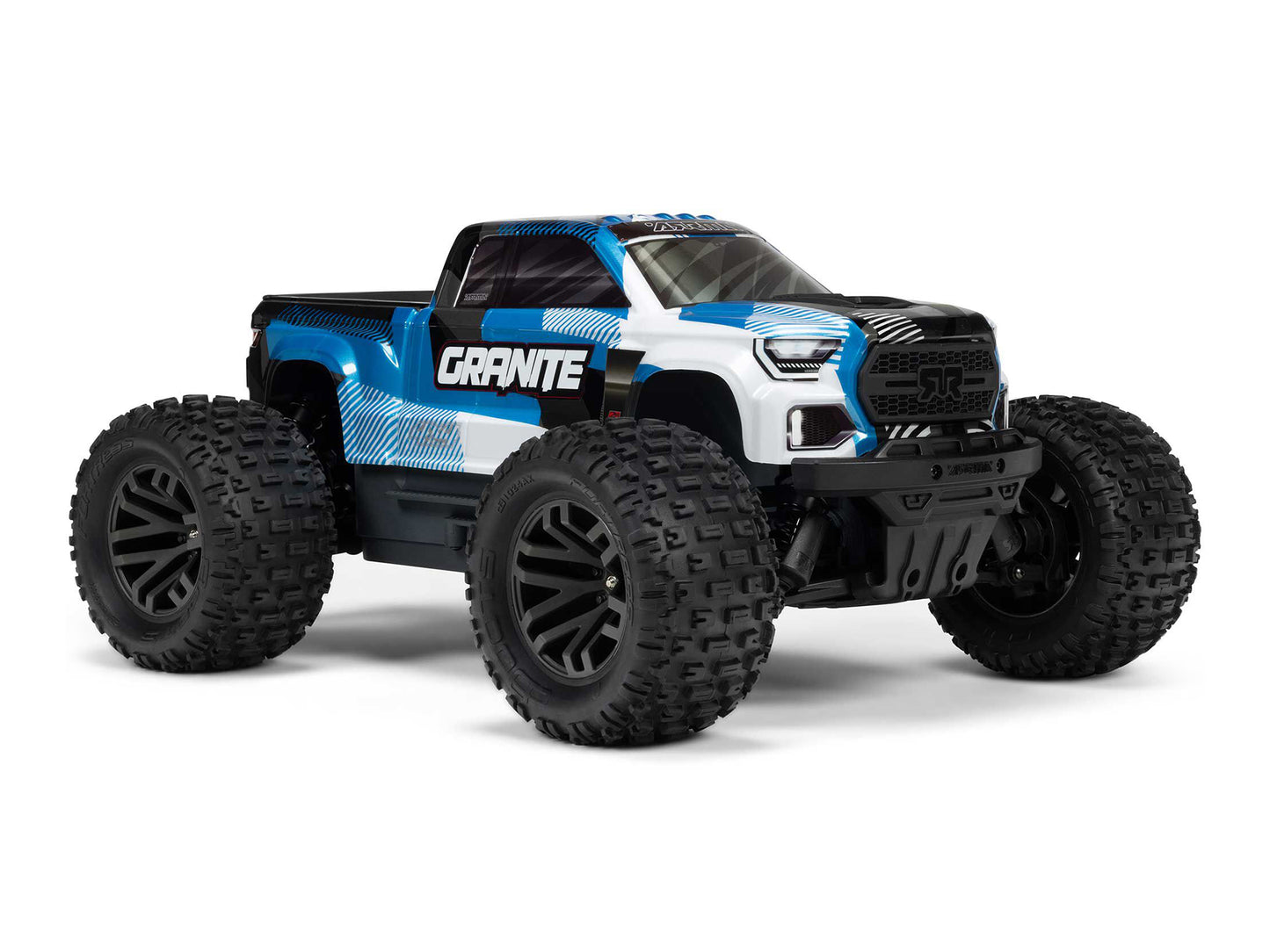 Granite 223S DSC 4X4 RTR Monster Truck