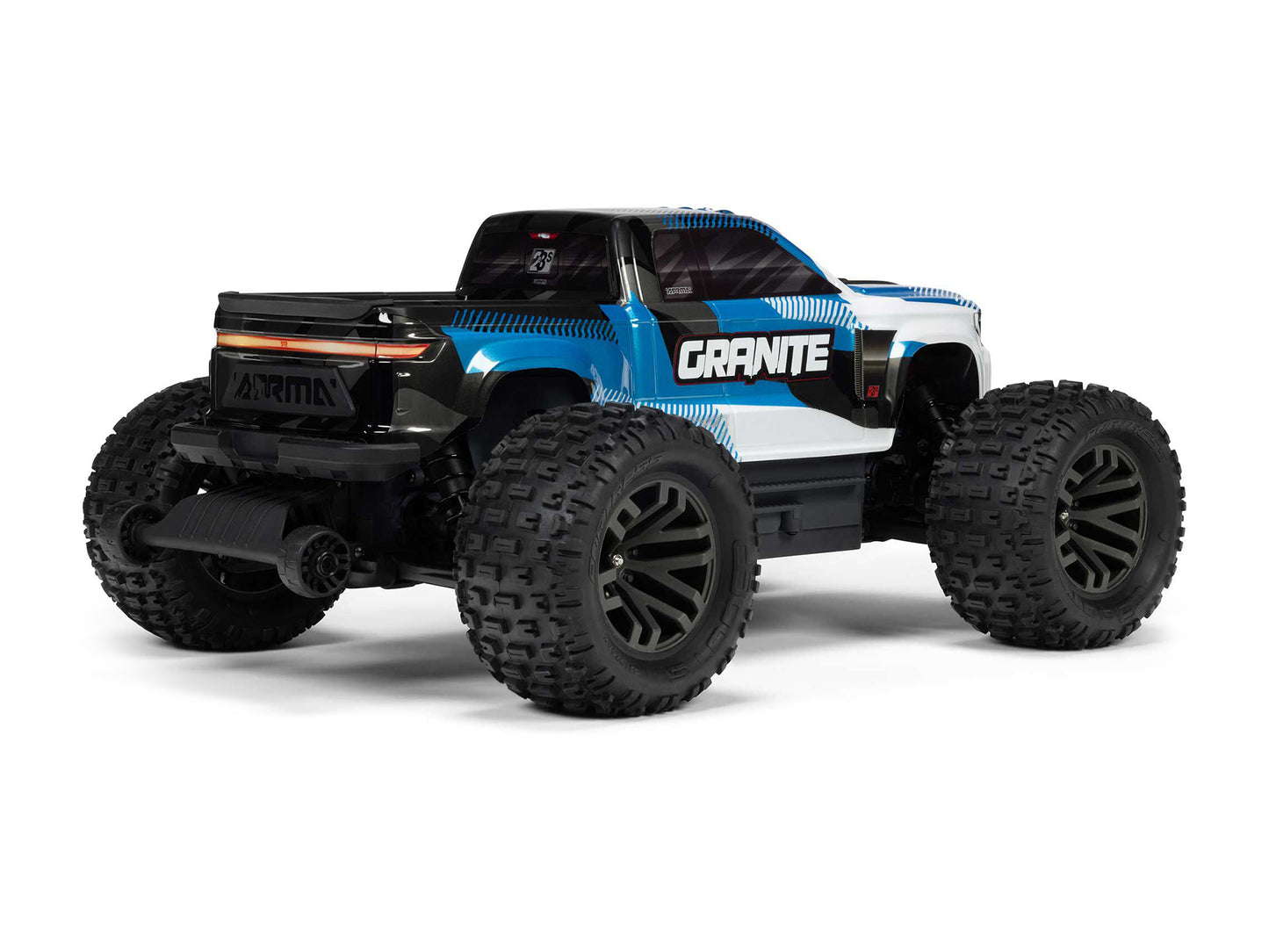 Granite 223S DSC 4X4 RTR Monster Truck