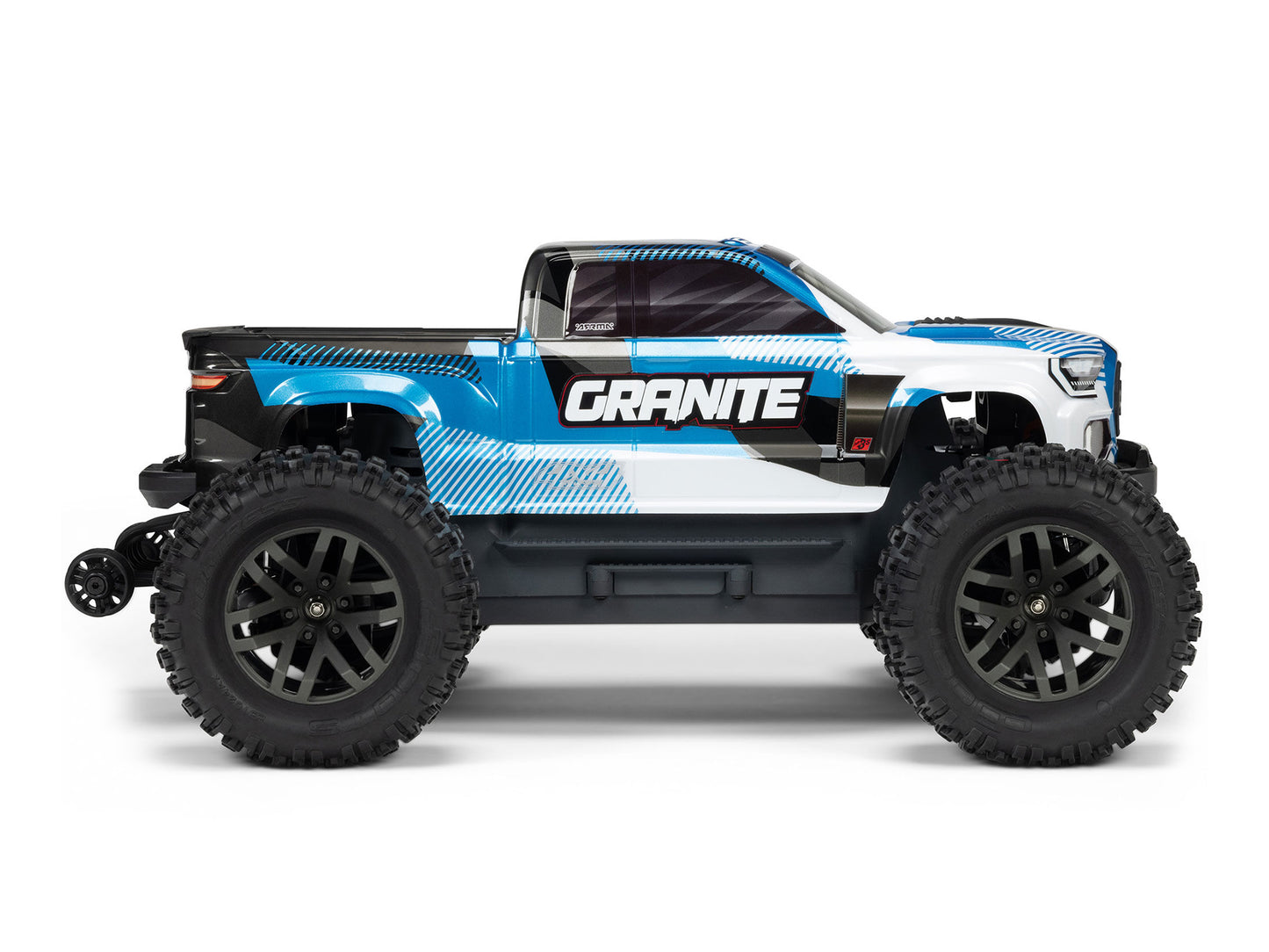 Granite 223S DSC 4X4 RTR Monster Truck