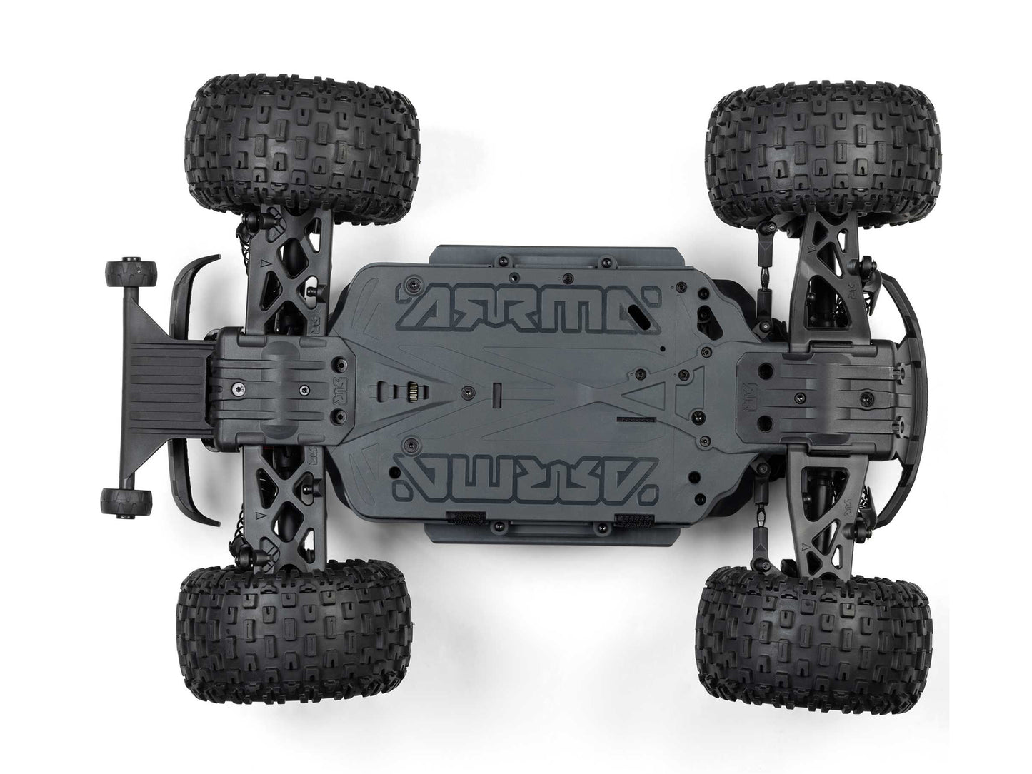 Granite 223S DSC 4X4 RTR Monster Truck