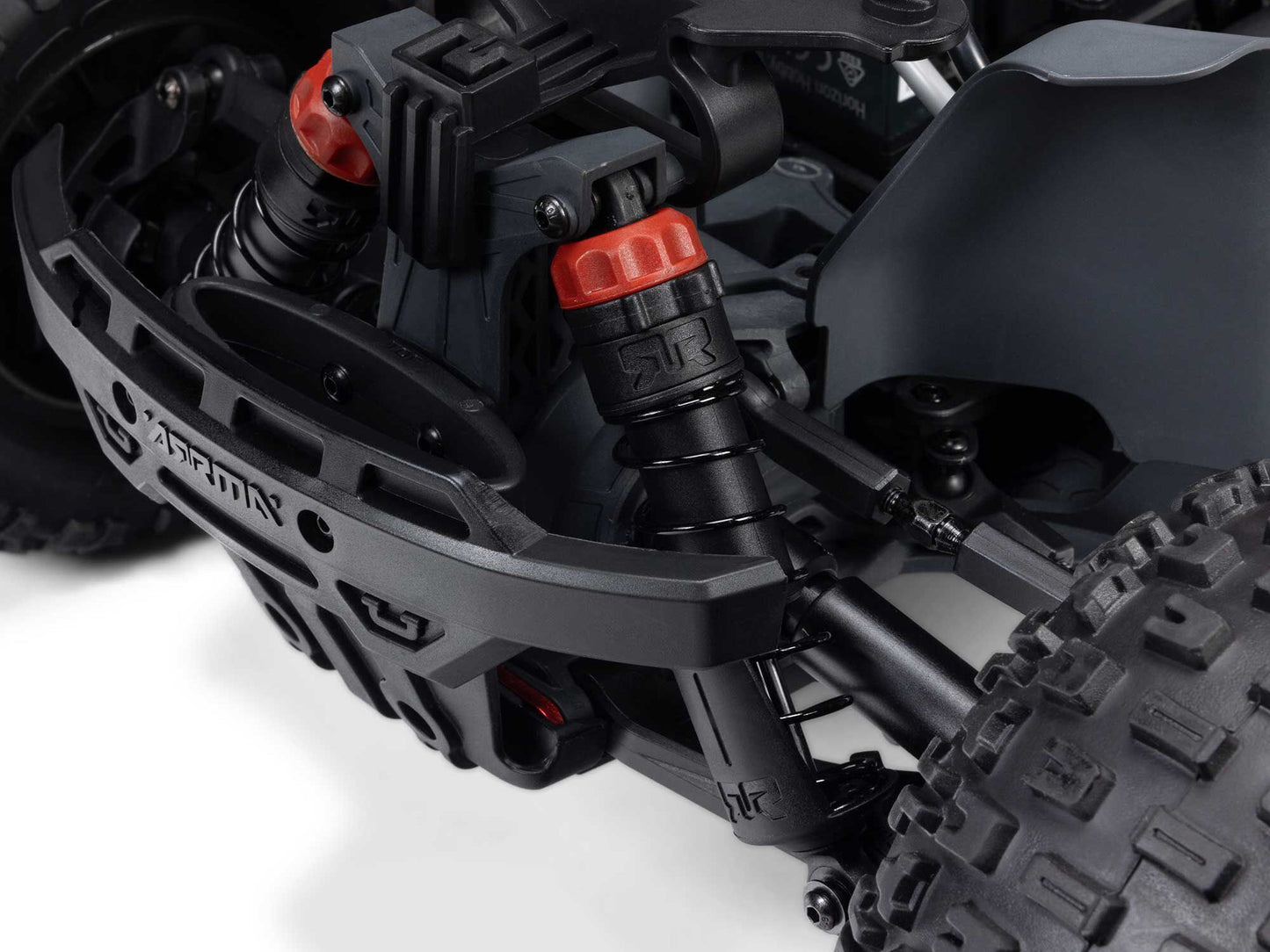 Granite 223S DSC 4X4 RTR Monster Truck