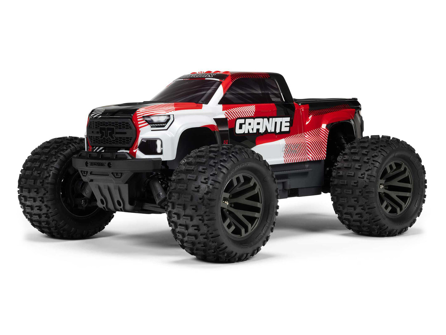 Granite 223S DSC 4X4 RTR Monster Truck