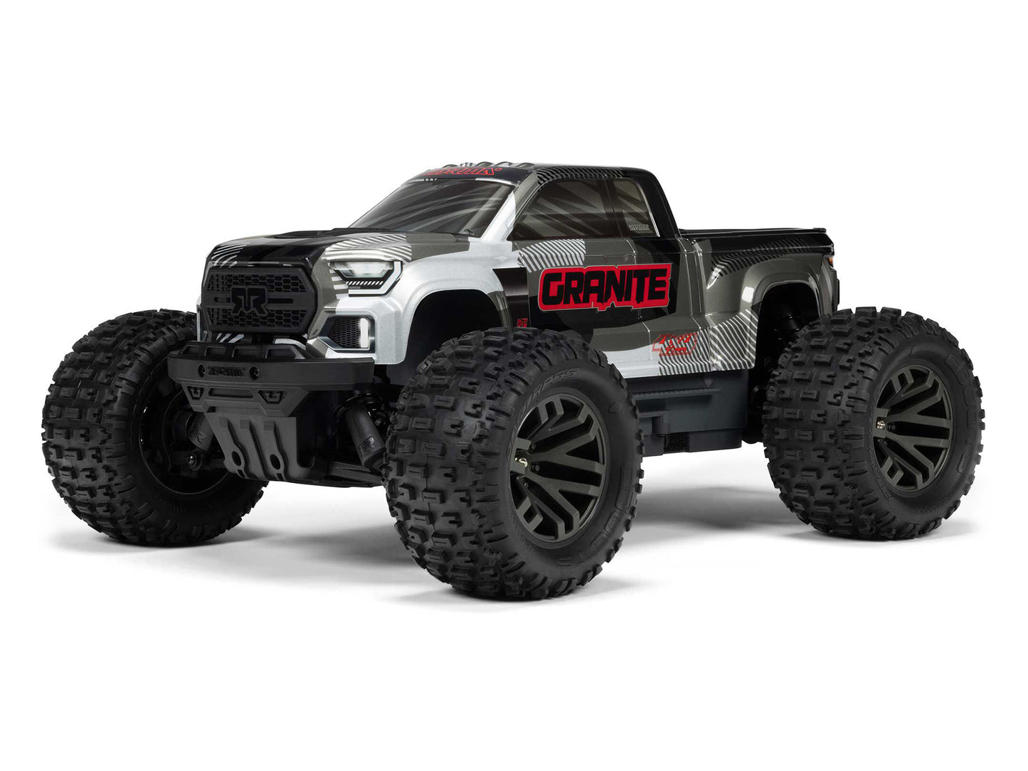 Granite 223S DSC 4X4 RTR Monster Truck