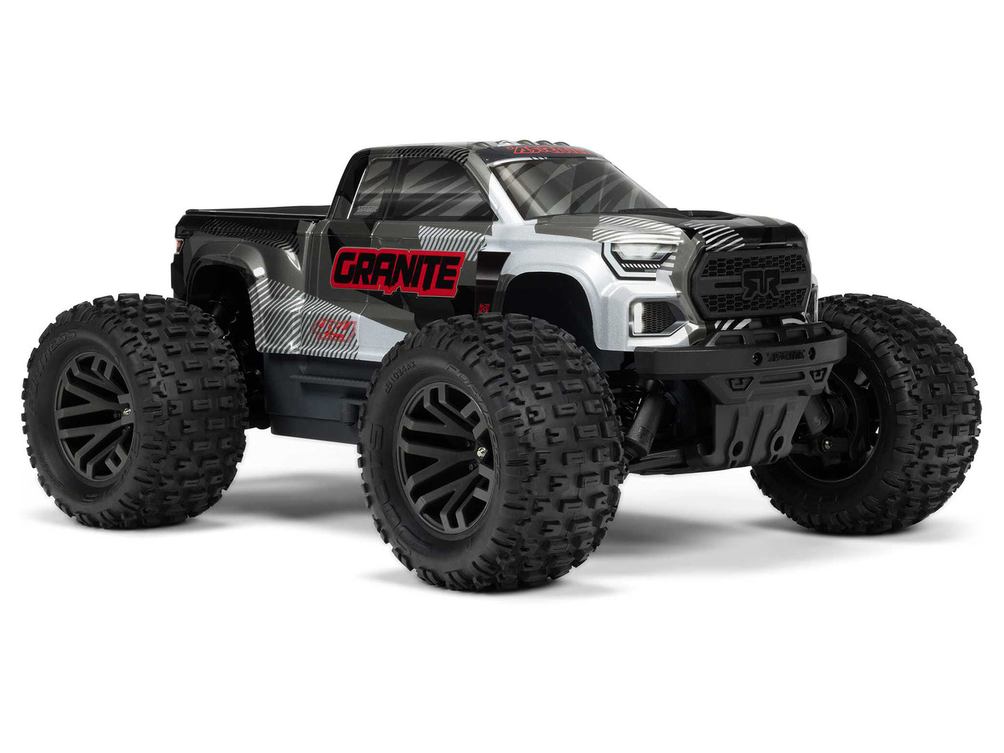 Granite 223S DSC 4X4 RTR Monster Truck