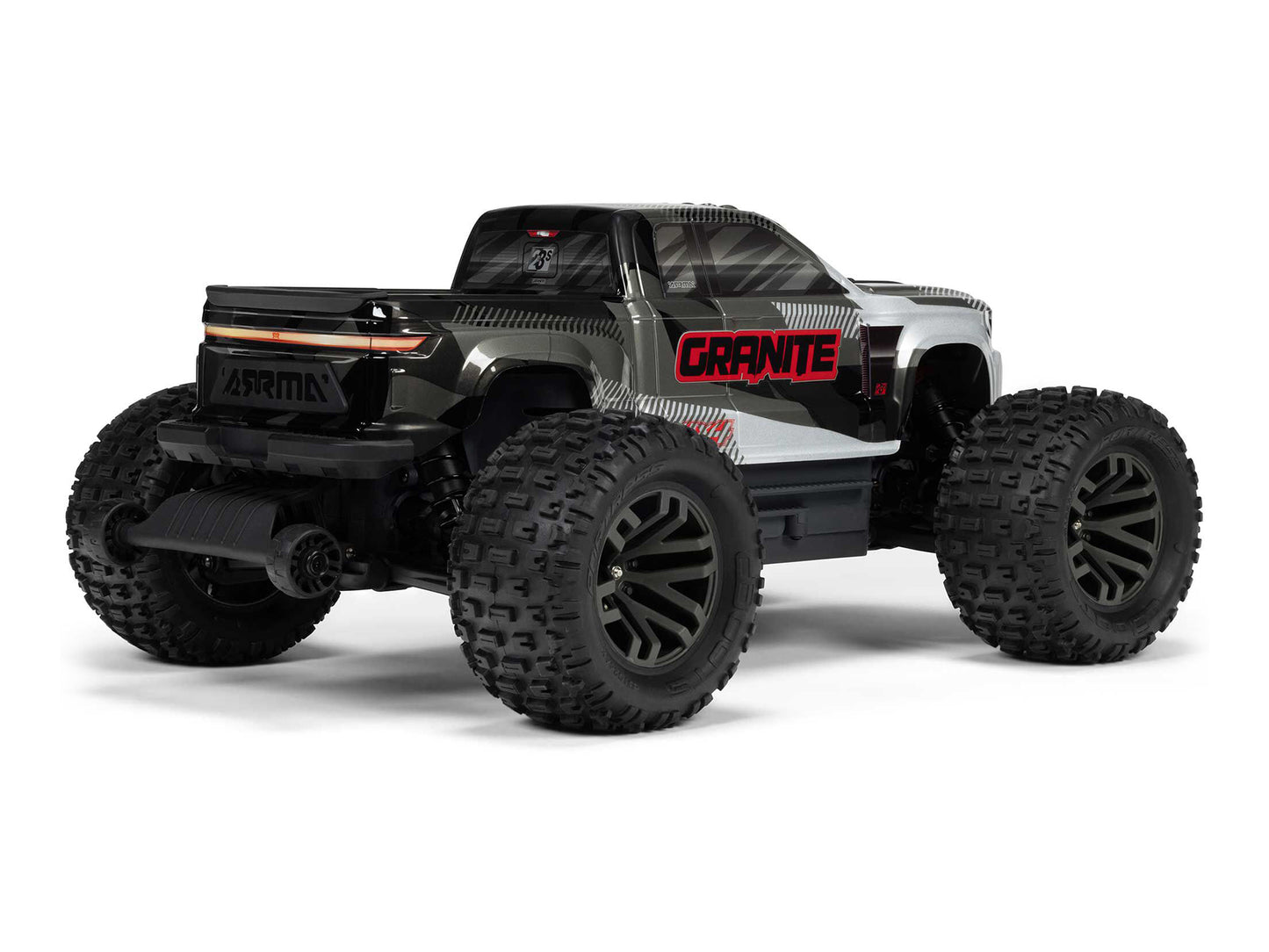 Granite 223S DSC 4X4 RTR Monster Truck