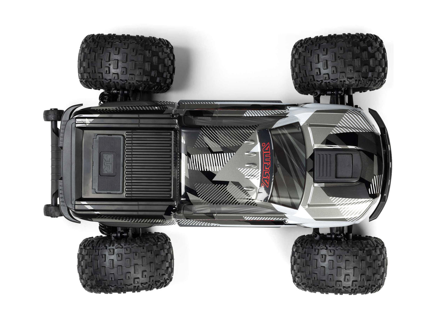 Granite 223S DSC 4X4 RTR Monster Truck