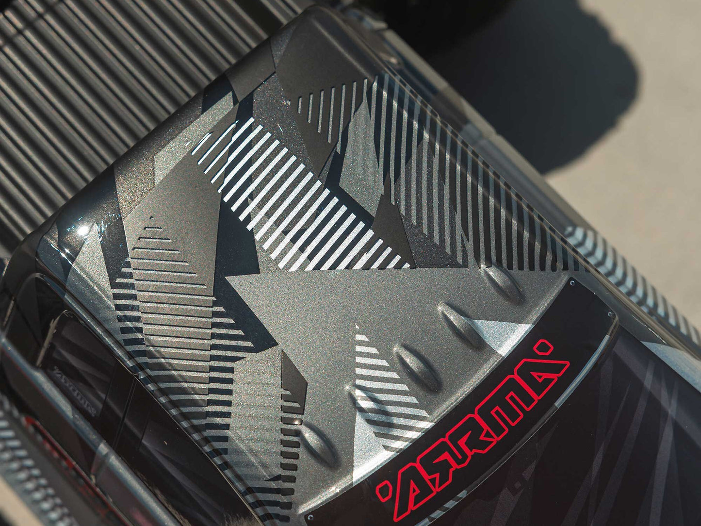 Granite 223S DSC 4X4 RTR Monster Truck