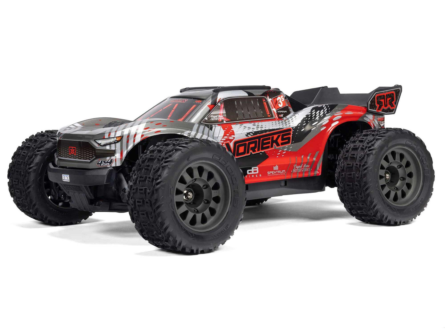 Vortek 223S BLX 4x4 Stadium Truck RTR