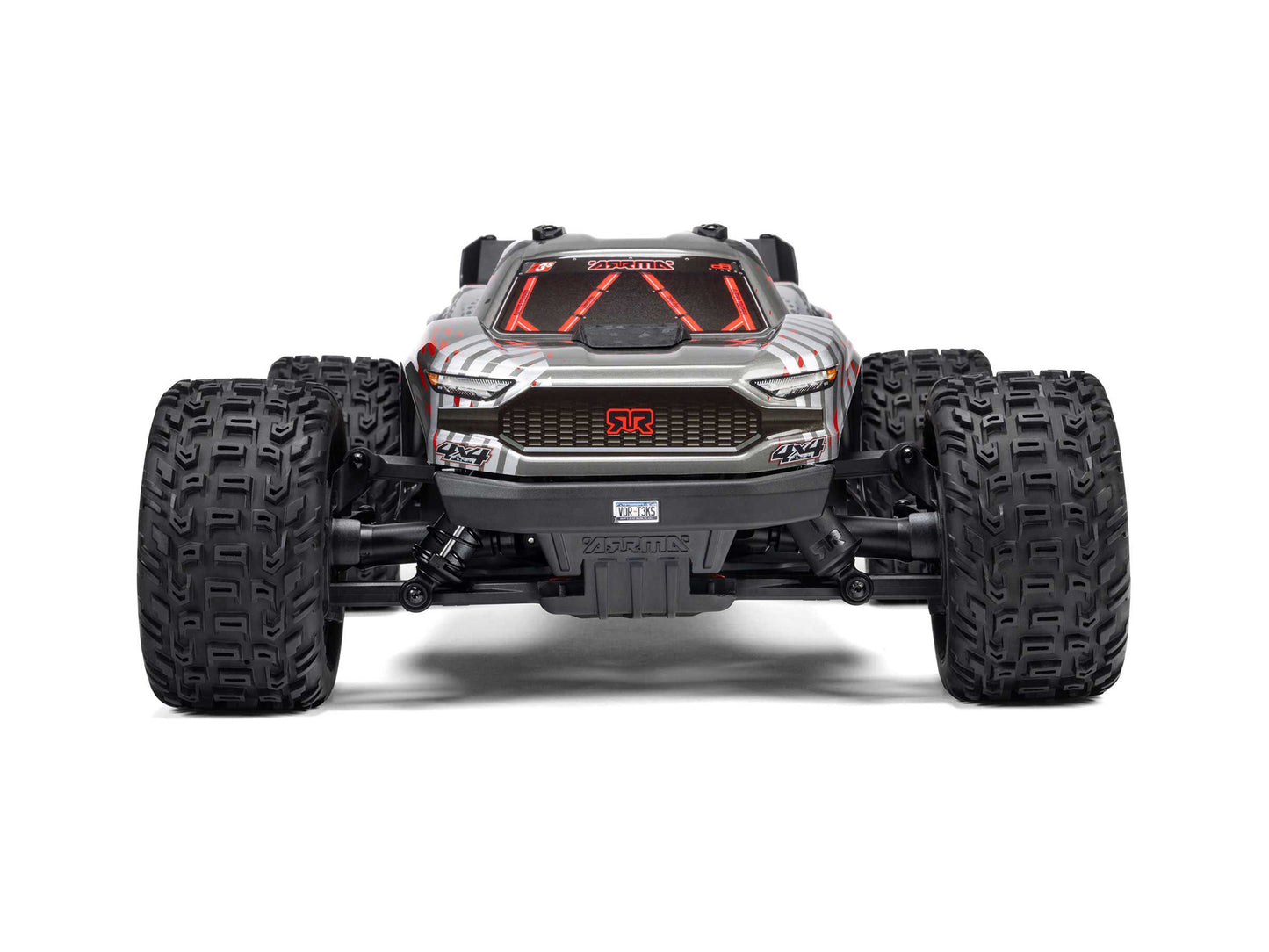 Vortek 223S BLX 4x4 Stadium Truck RTR