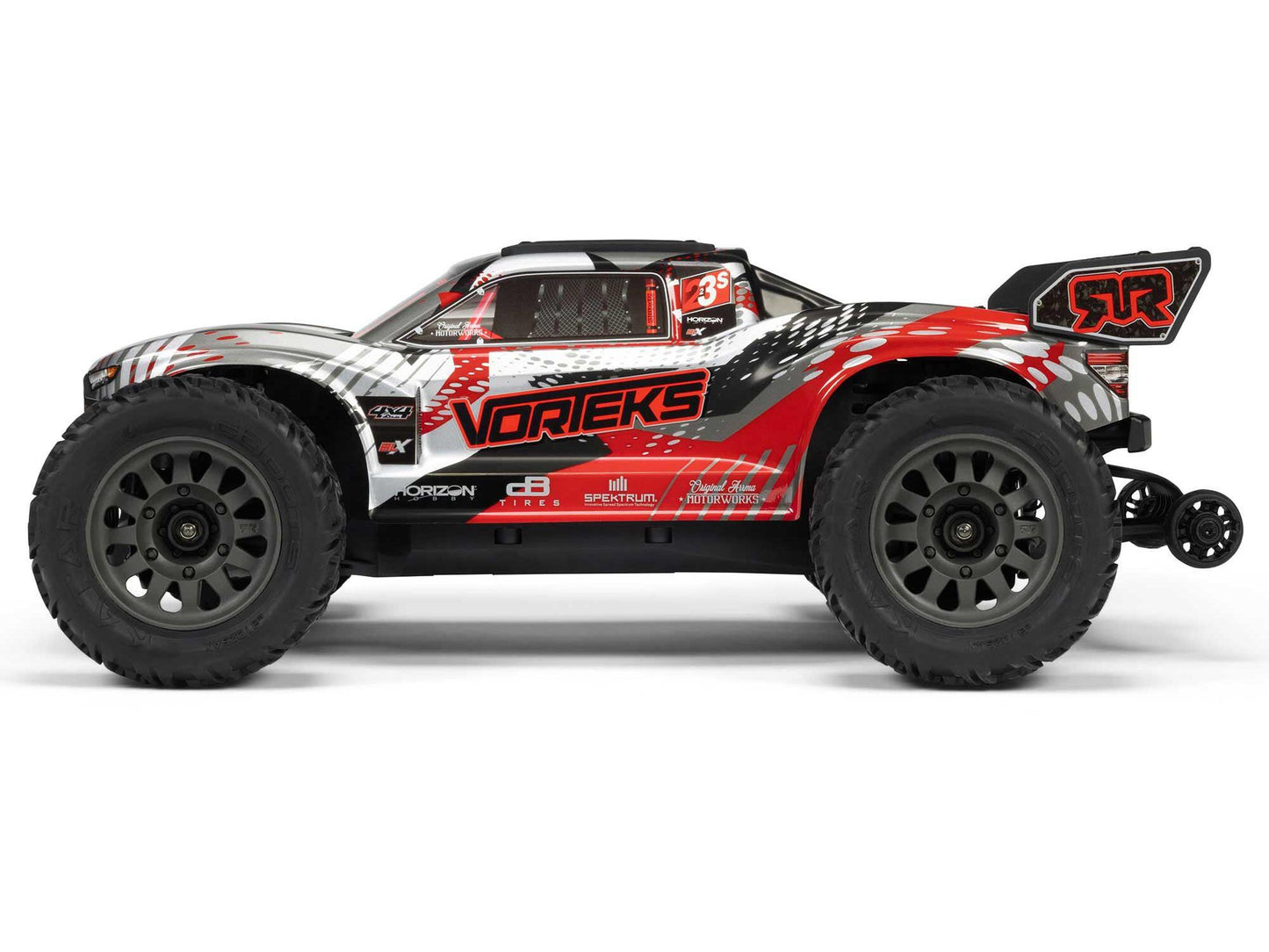 Vortek 223S BLX 4x4 Stadium Truck RTR
