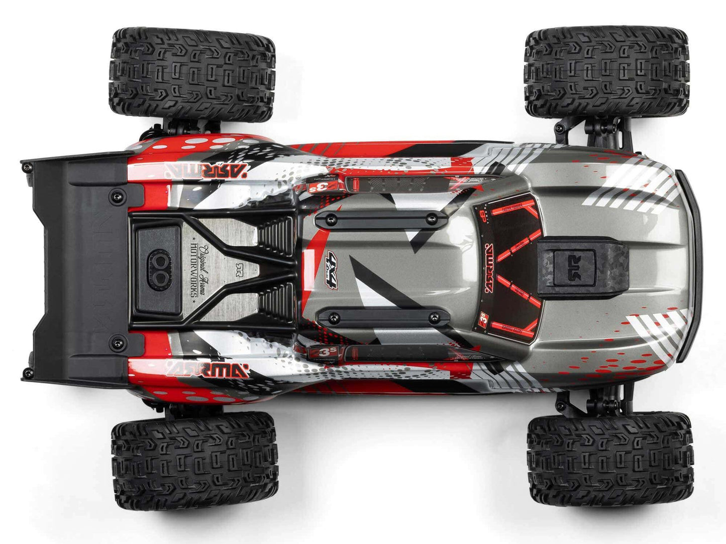 Vortek 223S BLX 4x4 Stadium Truck RTR
