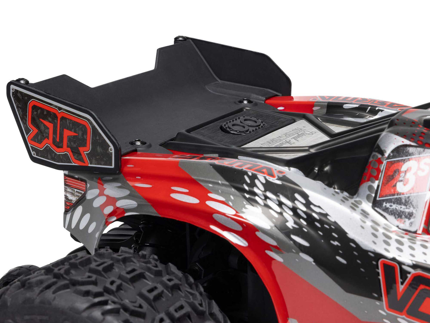 Vortek 223S BLX 4x4 Stadium Truck RTR